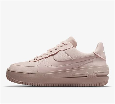 nike air force dames roze blauw|air force 1 sneakers.